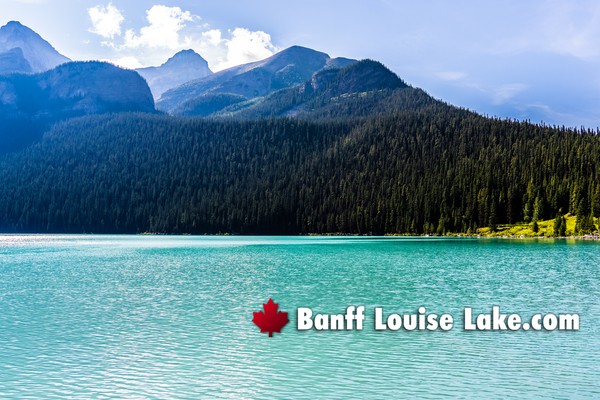 Lake Louise in June